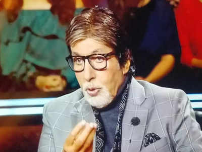 Kaun Banega Crorepati 14: Amitabh Bachchan talks about getting ‘gaalis’ on social media; says ‘I think a lot before posting’