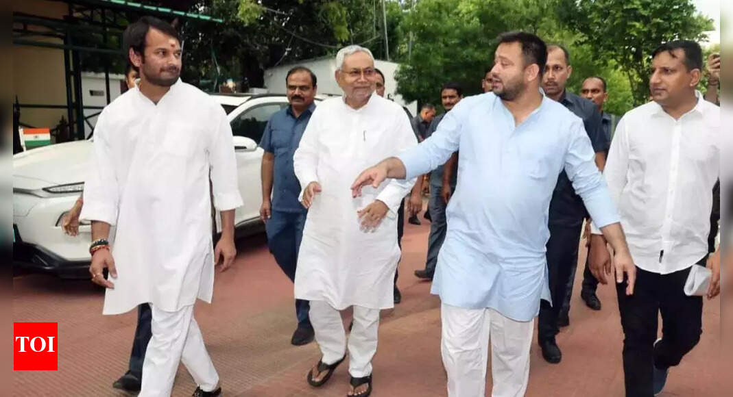 Bihar crisis: RJD eyes home, speaker post; Cong 4 berths