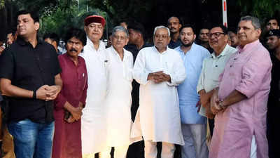 Bihar political crisis: Tejashwi Yadav seeks home, so far held by Nitish Kumar, RJD wants Speaker's job too