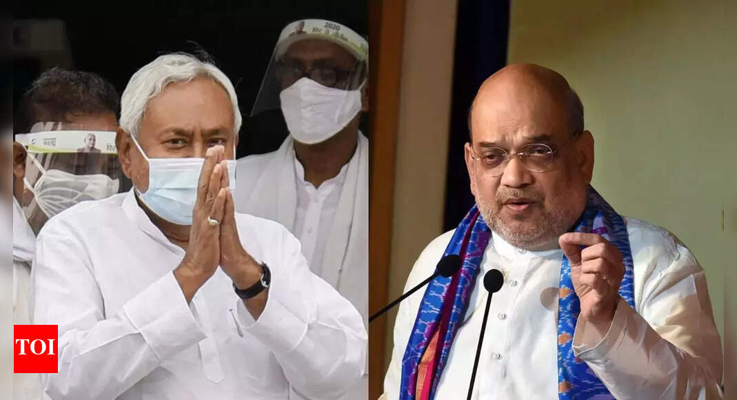 Bihar political crisis: BJP knew Nitish was leaving, but didn&rsquo;t figure out RJD angle