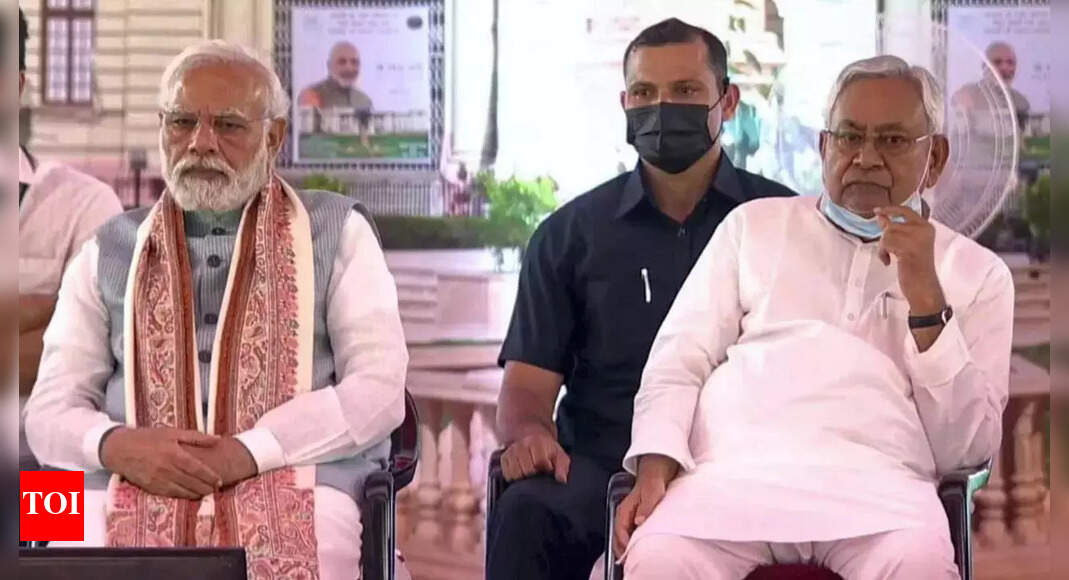 Bihar political turmoil: JD(U) desertion poses big challenge for BJP in 2024