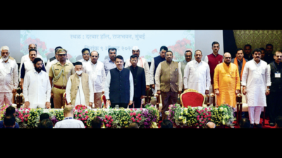 Maharashtra cabinet: BJP backs old guard, CM Eknath Shinde picks former ministers