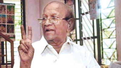 Tamil Nadu: AIADMK's first MP K Maya Thevar dies at 87