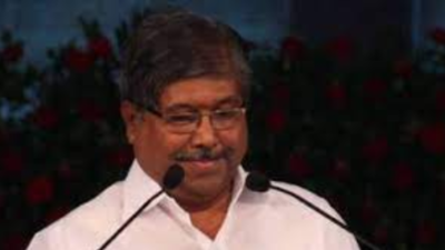 Kolhapur's Chandrakant Patil is lone minister from Pune in Shinde cabinet