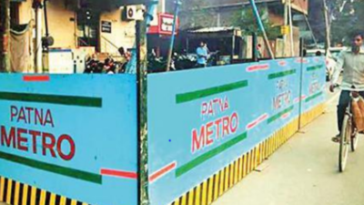 Survey of alternate routes begins for Patna Metro