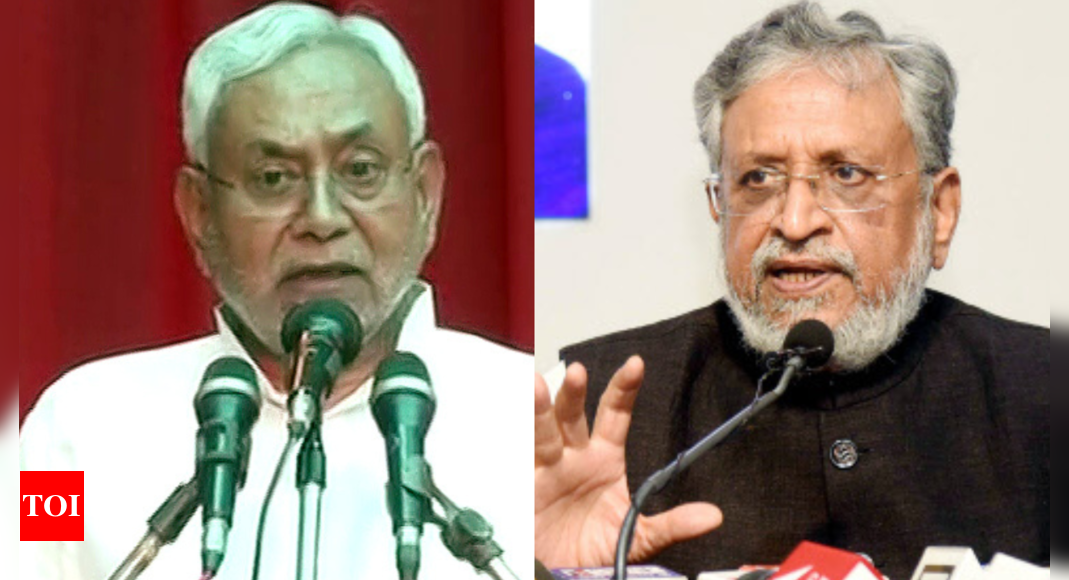 Bihar Political Crisis LIVE Updates: Nitish Wanted To Become Vice ...