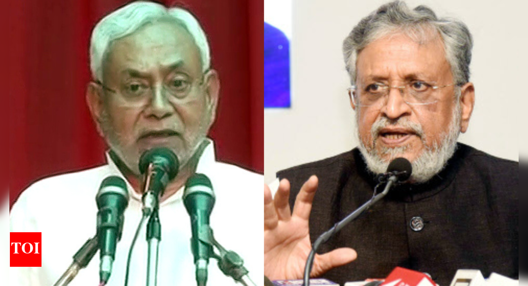Live: Nitish to take oath as Bihar CM for 8th time today