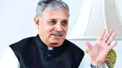 Union minister Rao Inderjit Singh inaugurates 6 infrastructure projects in Gurugram