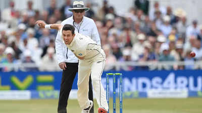 Trent Boult released from New Zealand contract, wants to spend more time at home