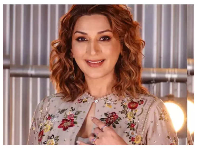 Sonali Bendre recalls the time she was skinny shamed; was told, You are not a woman enough if you are not voluptuous'