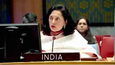 ‘Most regrettable' that evidence-based proposals to blacklist world's notorious terrorists being put on hold: India at UNSC