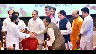 Maharashtra Cabinet Expansion: Top Names Left Out, Say They Are ‘ready ...