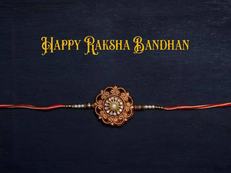 Happy Raksha Bandhan 2022: Rakhi Images, Quotes, Wishes, Messages, Photos, Cards, Greetings, Pictures and GIFs
