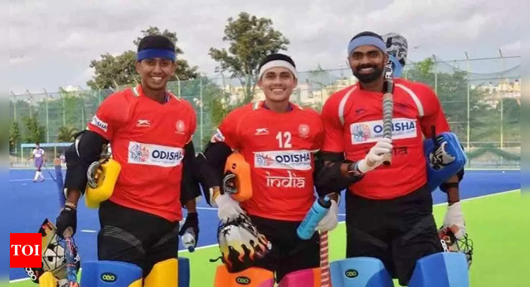 CWG 2022: India really need to find Sreejesh’s understudies | Commonwealth Games 2022 News – Times of India