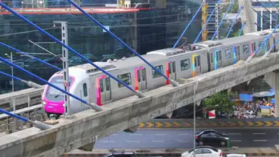 Now, penal action for obstructing Mumbai Metro operations