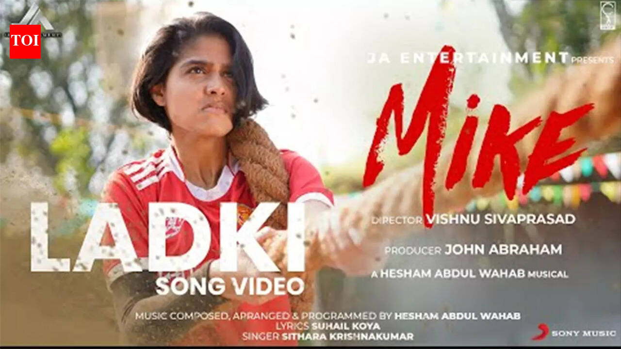 Mike | Song - Ladki