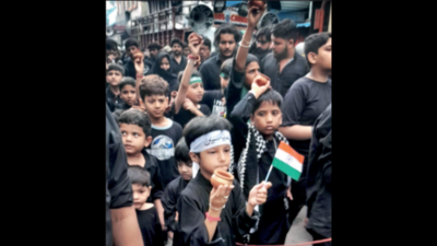 Ashura observed with devotion across Telangana