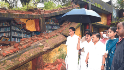 Tamil Nadu: Water released from three dams as rain continues to batter Nilgiris