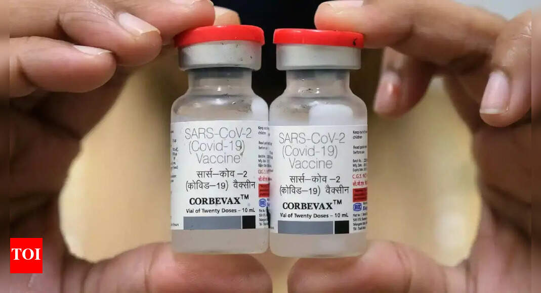Corbevax approved as precaution dose for adults vaccinated with Covaxin