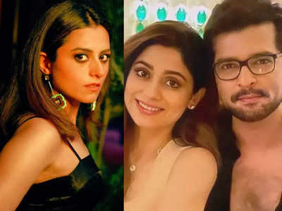 Raqesh Bapat's ex-wife Ridhi Dogra blamed for his break-up with Shamita Shetty; slams #ShaRa fans in official note