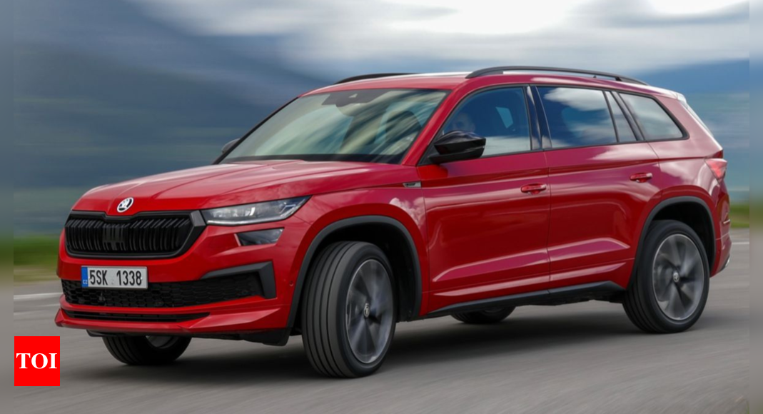 Kodiaq: Skoda Kodiaq is back! Bookings re-open for 2023: Check new ...