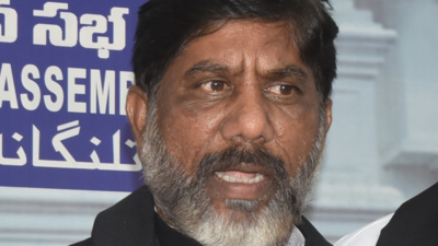 Hyderabad: BJP misleading youth says Bhatti Vikramarka