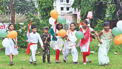 Jharkhand: Special programmes planned in govt, private schools to mark Independence Day