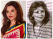 
Lillete Dubey shares a throwback photo from her younger days; fans are in awe of her no-makeup look
