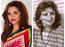 Lillete Dubey shares a throwback photo from her younger days; fans are in awe of her no-makeup look