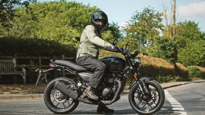 Bajaj-Triumph's Hunter 350 rival ready for production? New spy images surface