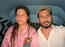 Sambhavna Seth rushed to hospital after cough, vomiting at night; husband Avinash shares their ordeal
