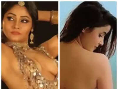 Celebs who got trolled for nude photoshoot