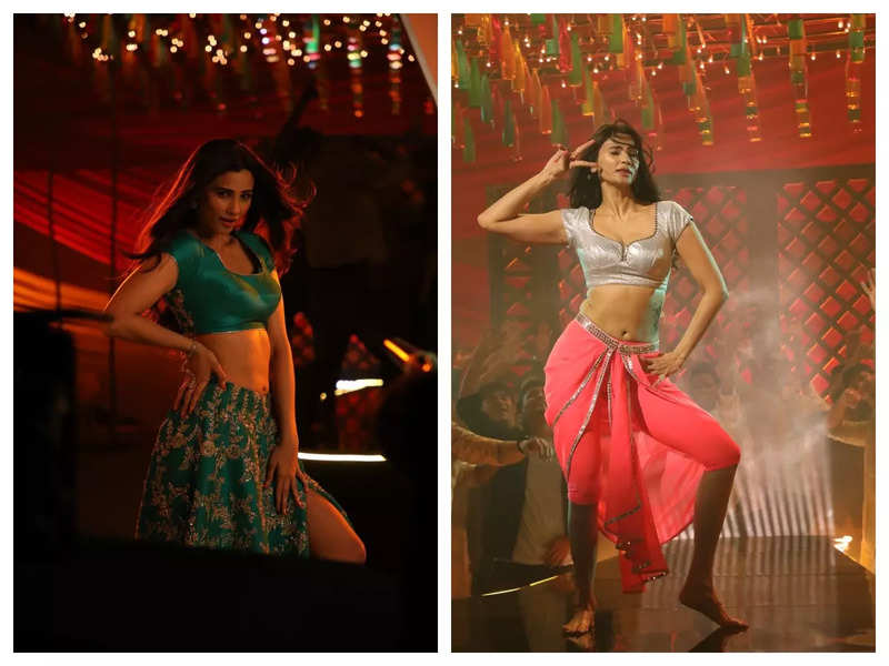 Daisy Shah had to put lot of energy for dance number 'Raghu Pinjryat Ala'