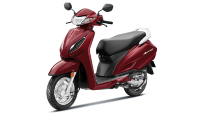 2022 Honda Activa 7G first teaser revealed: Launch expected soon