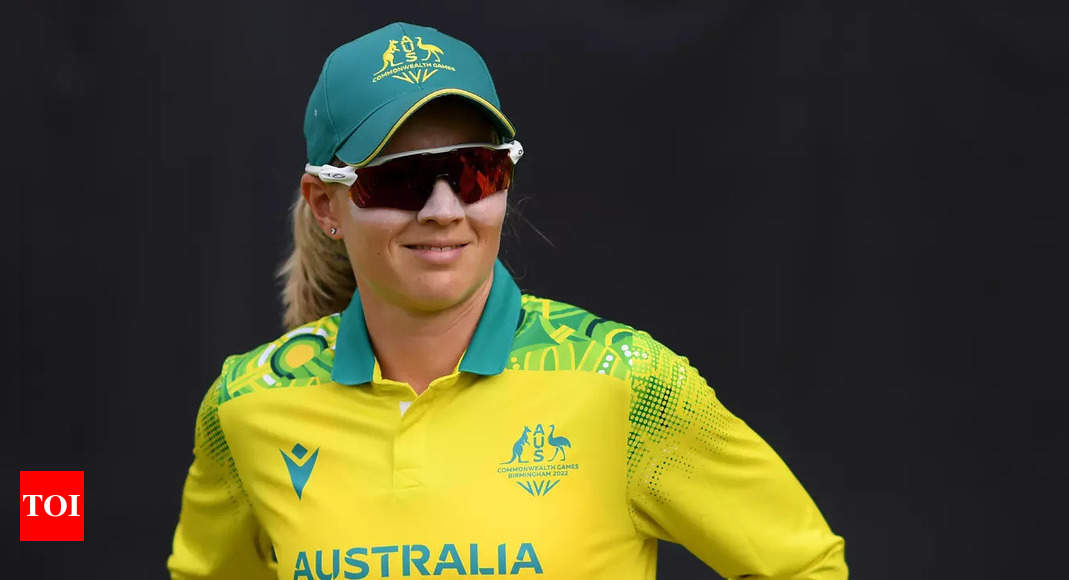 Australia’s Meg Lanning takes indefinite break from cricket for personal reasons | Cricket News – Times of India