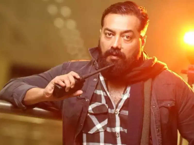 Anurag Kashyap declares himself as the most nepotistic filmmaker; says 'will not hire somebody I don't know'