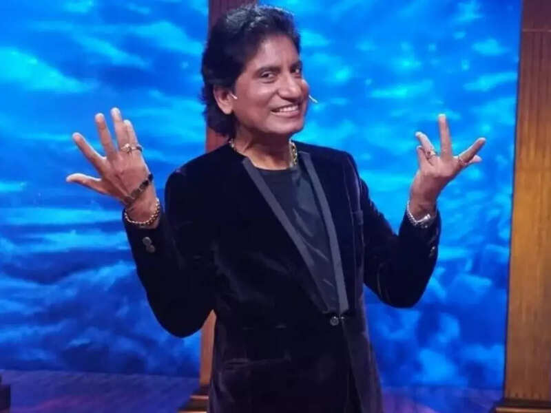 Comedian Raju Srivastava suffers heart attack, admitted to AIIMS Delhi