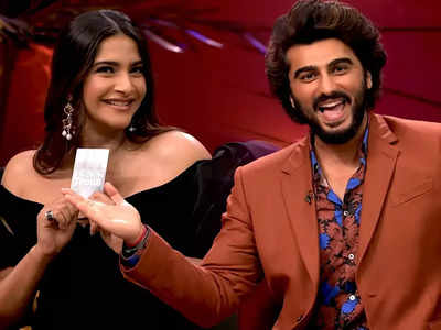 Arjun Kapoor recalls picking up a fight in school for Sonam Kapoor: I had a black-eye and I got suspended