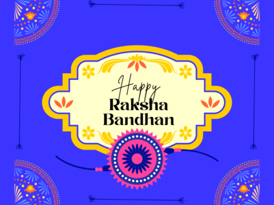 Raksha Bandhan: Facebook & Whatsapp status