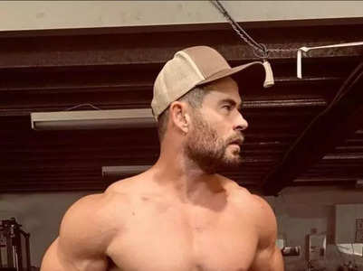 Chris Hemsworth's workout and diet secret