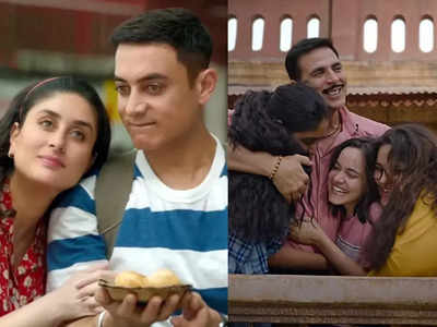 Aamir Khan's 'Laal Singh Chaddha' and Akshay Kumar's 'Raksha Bandhan' early box office report: Underwhelming advance bookings suggest films could earn in Rs 10 crore range