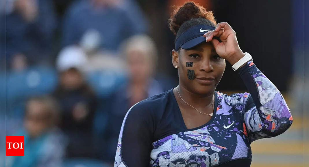 Serena Williams retirement heralds sunset of sport’s golden era | Tennis News – Times of India