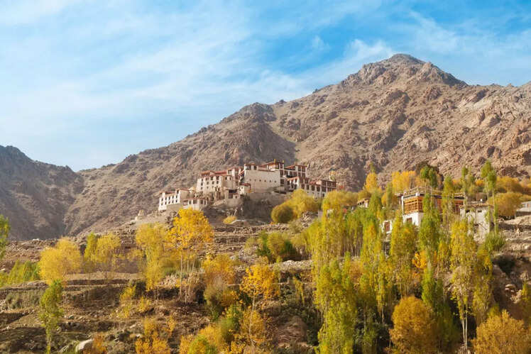 Alchi, Ladakh