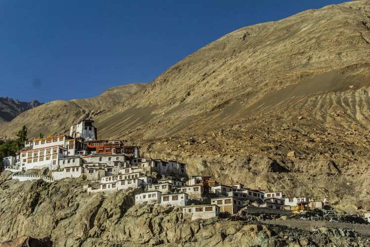 10 Awe-inspiring Monasteries In Ladakh And Spiti Valley | Times Of ...