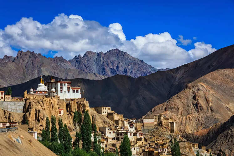 Lamayuru, Ladakh