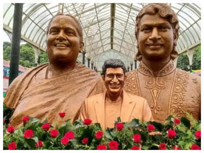Puneeth Rajkumar to be the special attraction of Lalbagh Flower Show this year