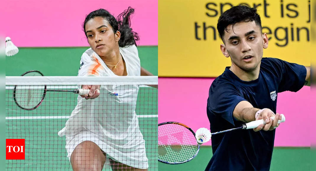 World Championships: Tough draw for Indian shuttlers | Badminton News – Times of India