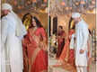 
Arjun Kanungo marries Carla Dennis; The couple look dreamy taking their wedding pheras
