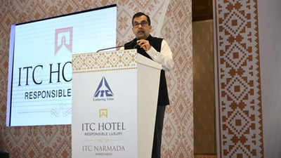 ITC Limited launched its 12th property, a luxury hotel in Gujarat