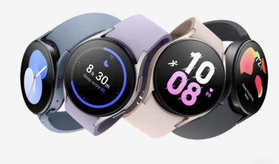 Samsung Galaxy Watch 5 Bluetooth 40mm Price in India 2023, Full Specs &  Review